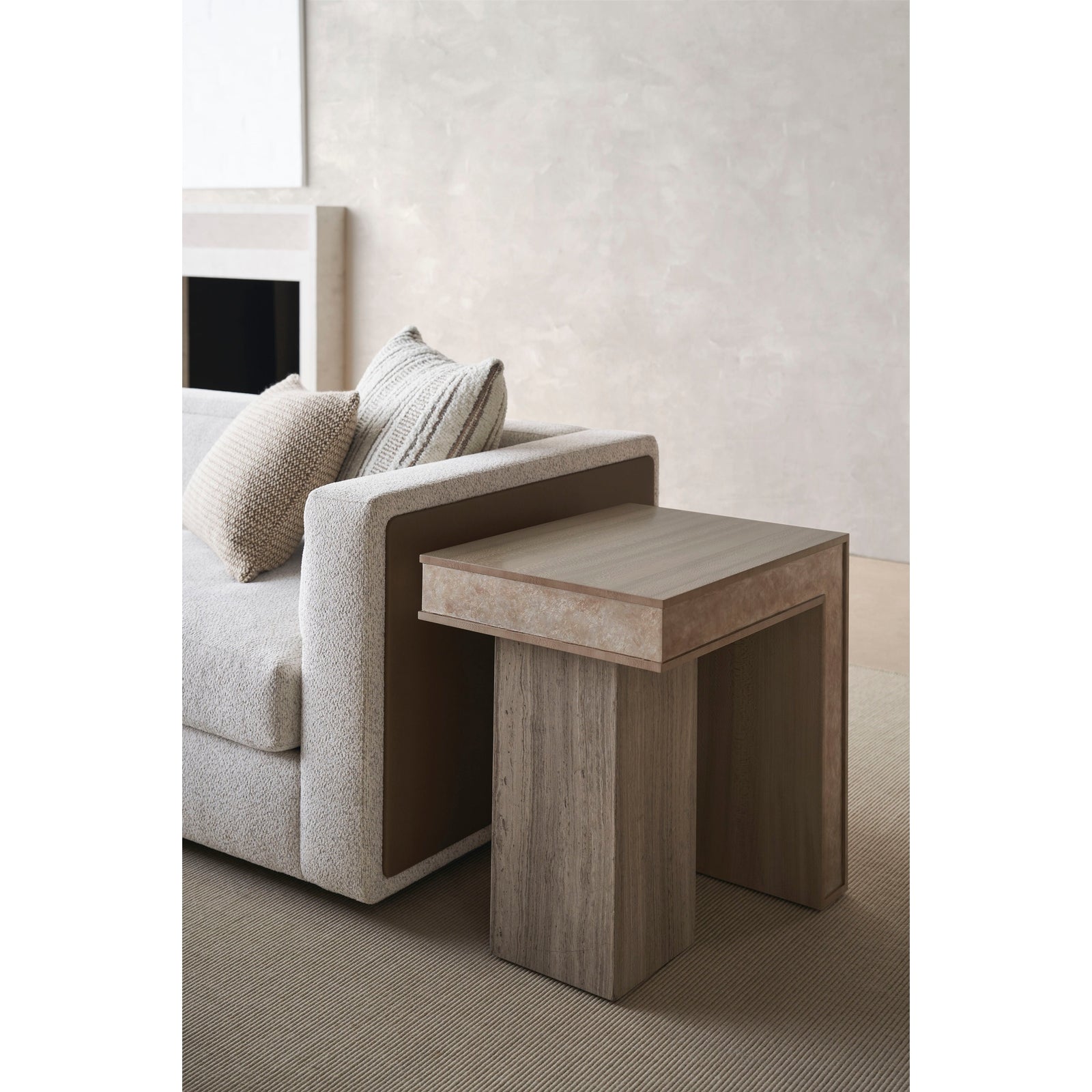Caracole Modern Principles Unity 4 PC Sectional