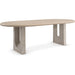 Caracole Modern Principles Emphasis Dining Table
