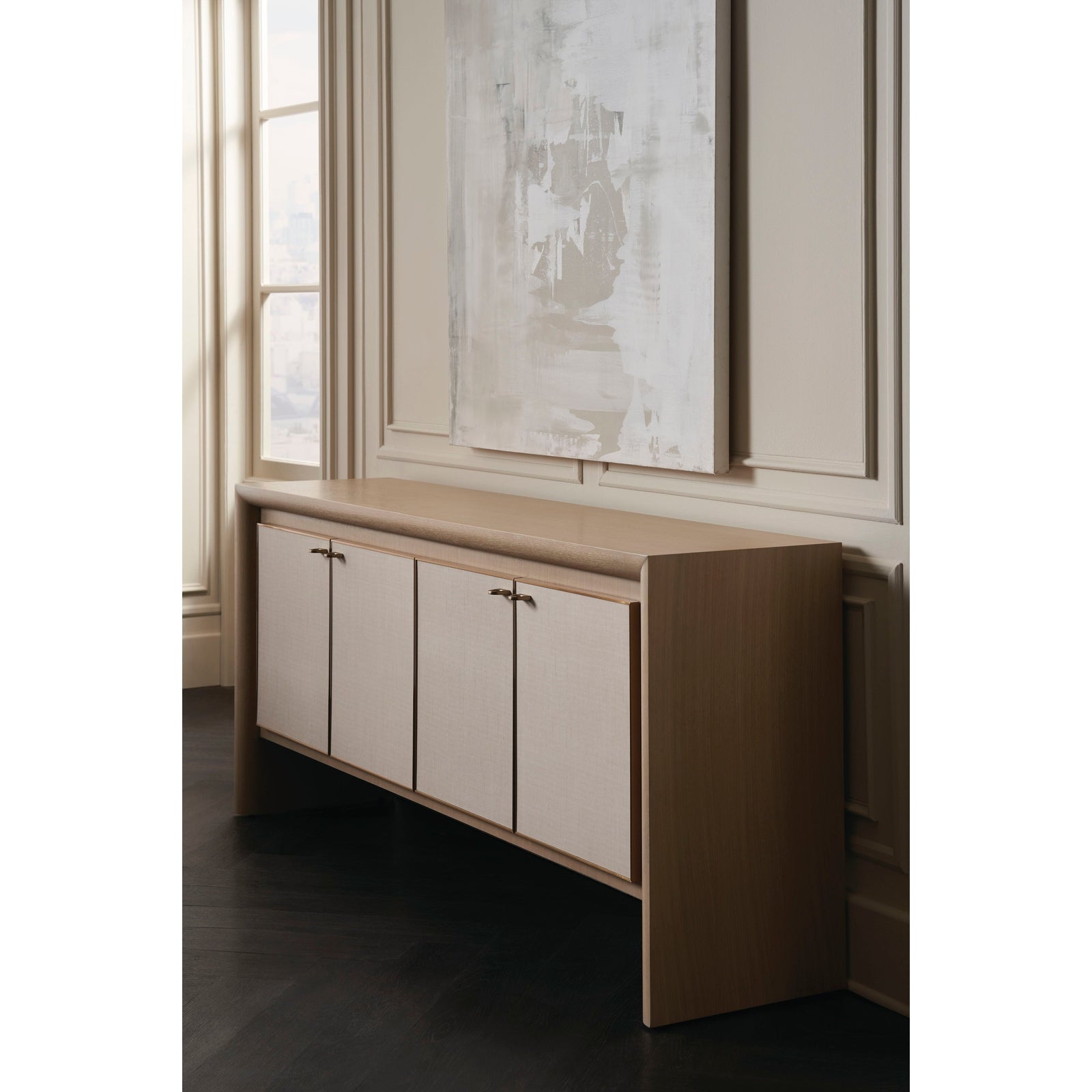 Caracole Modern Principles Unity Credenza