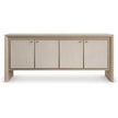 Caracole Modern Principles Unity Credenza