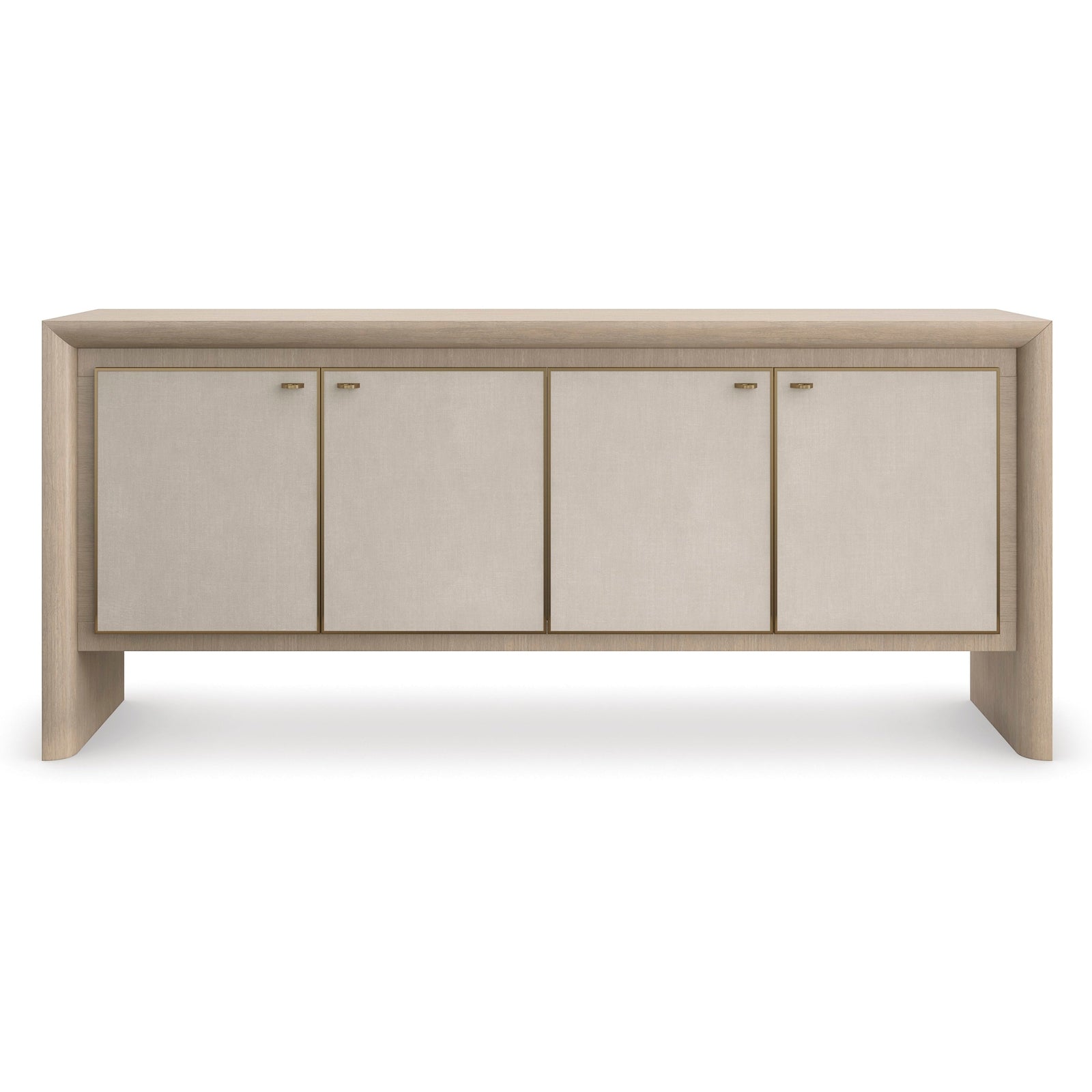 Caracole Modern Principles Unity Credenza
