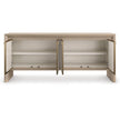 Caracole Modern Principles Unity Credenza