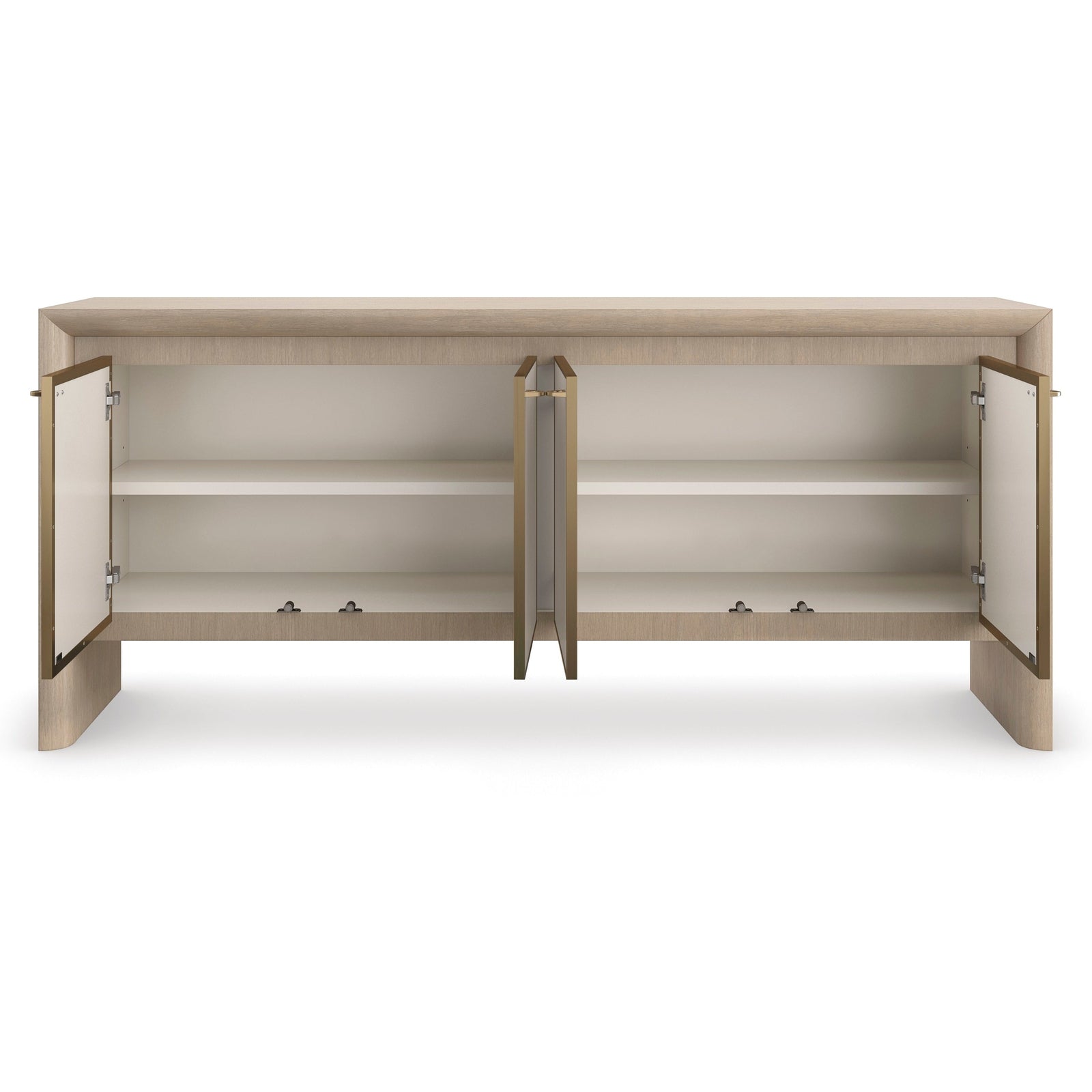 Caracole Modern Principles Unity Credenza