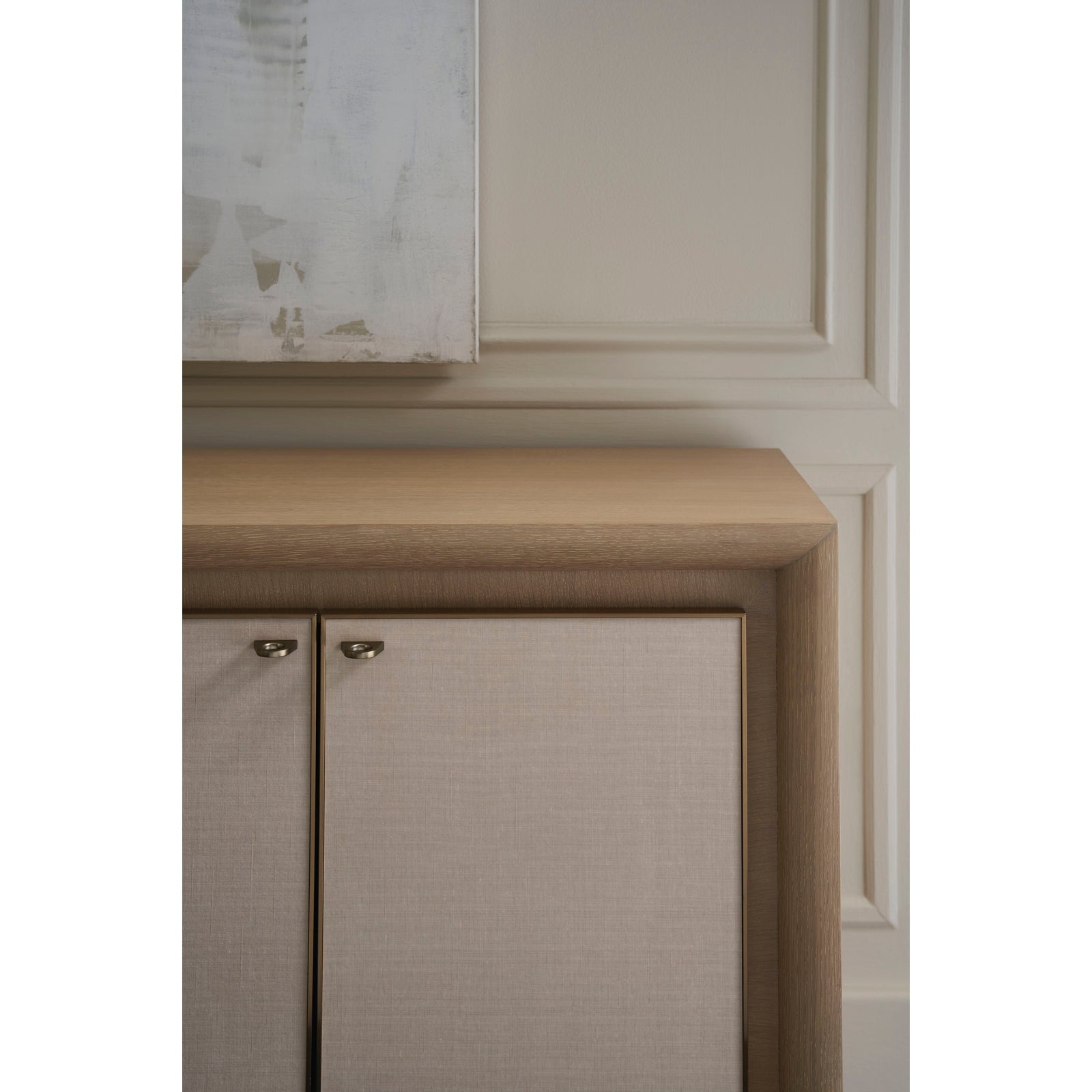 Caracole Modern Principles Unity Credenza