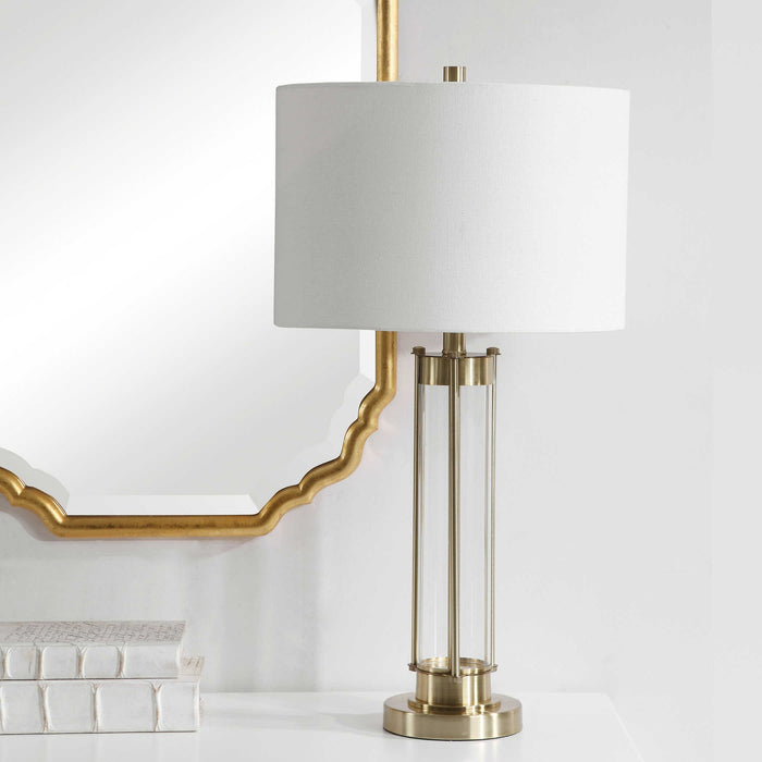 Modern Accents Decorative Rod Table Lamp