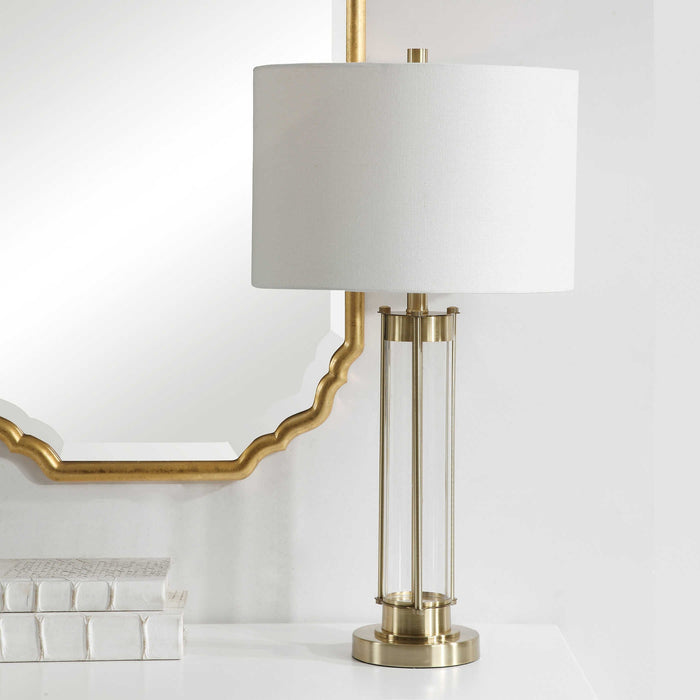 Modern Accents Decorative Rod Table Lamp