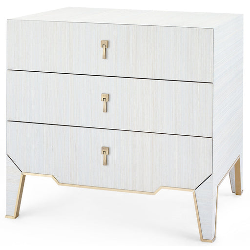 Villa & House Madeline 3-Drawer Side Table by Bungalow 5