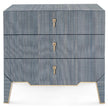 Villa & House Madeline 3-Drawer Side Table by Bungalow 5