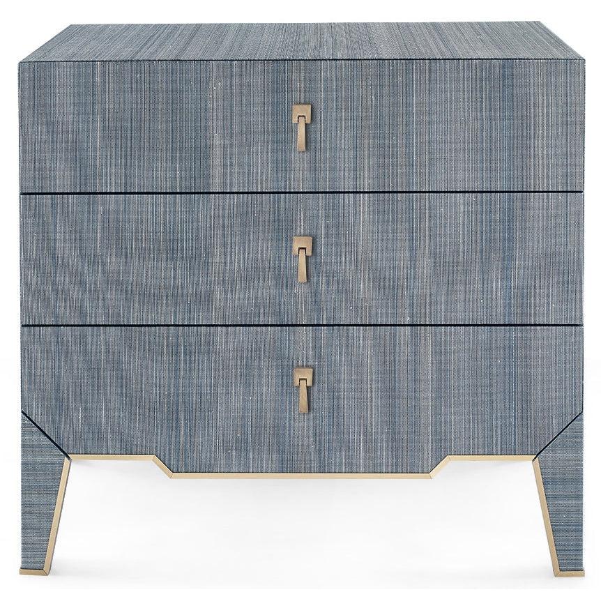 Villa & House Madeline 3-Drawer Side Table by Bungalow 5