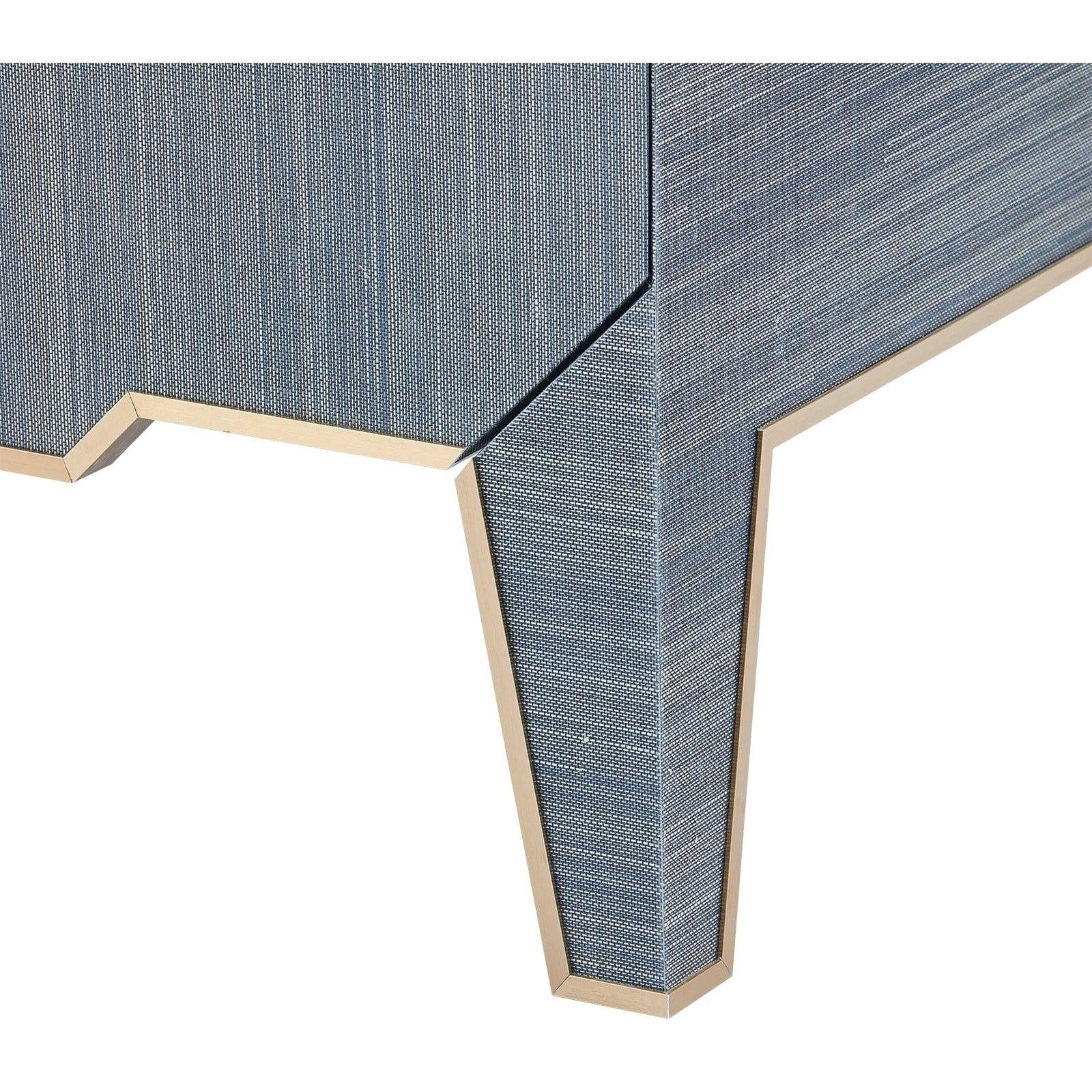 Villa & House Madeline 3-Drawer Side Table by Bungalow 5