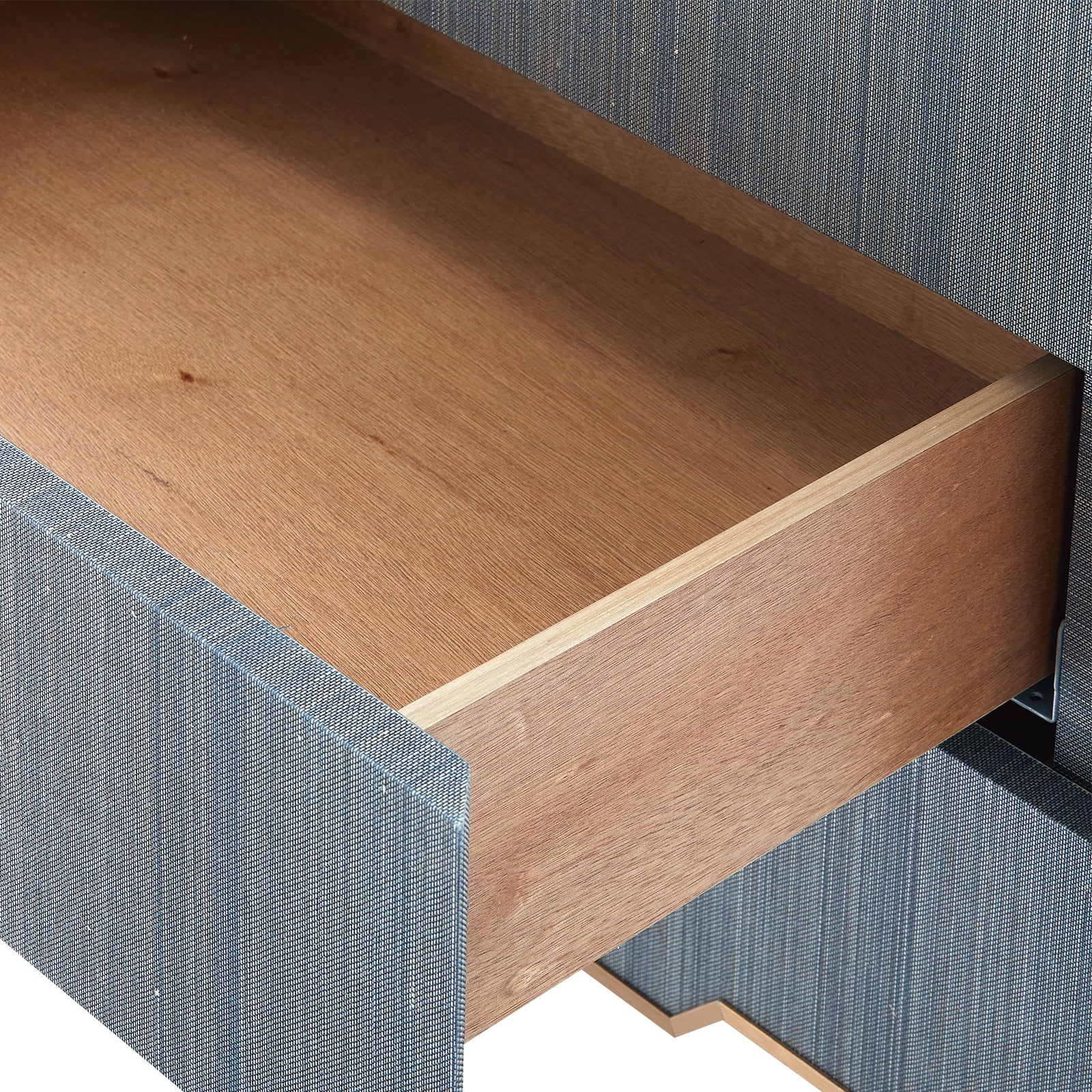 Villa & House Madeline 3-Drawer Side Table by Bungalow 5