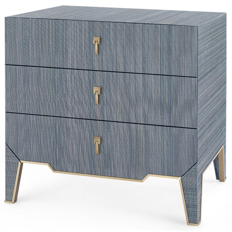 Villa & House Madeline 3-Drawer Side Table by Bungalow 5