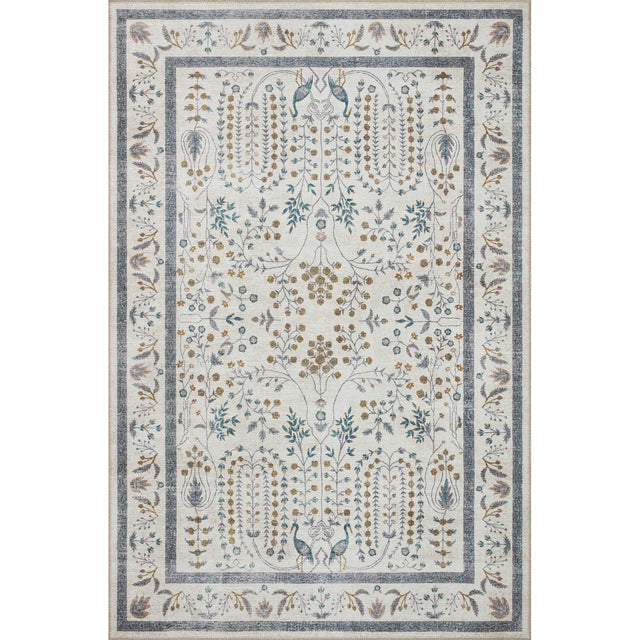 Loloi Rifle Paper Maison MAO-05 Rug