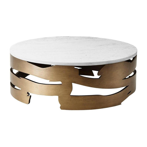 Theodore Alexander Washi Cocktail Table