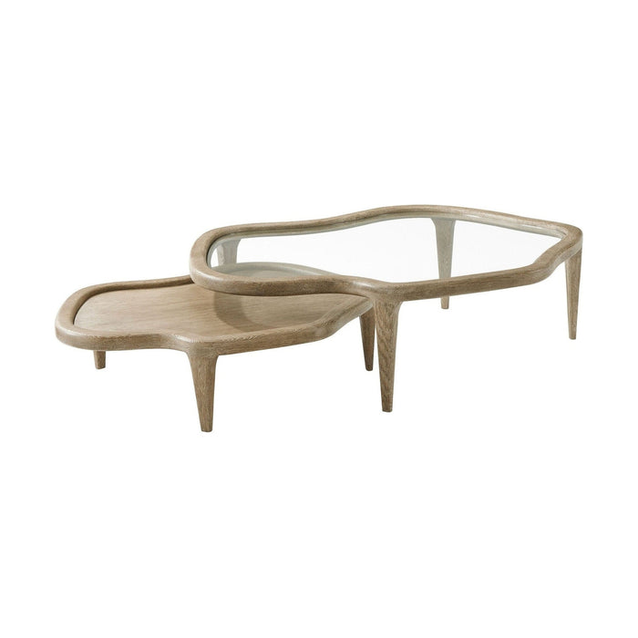 Theodore Alexander Tide Nesting Cocktail Table