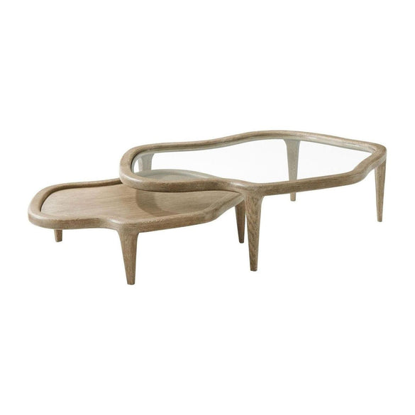 Theodore Alexander Tide Nesting Cocktail Table