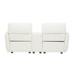 Michael Amini Mia Bella Verona Sectional Loveseat w/Storage Console 3pc