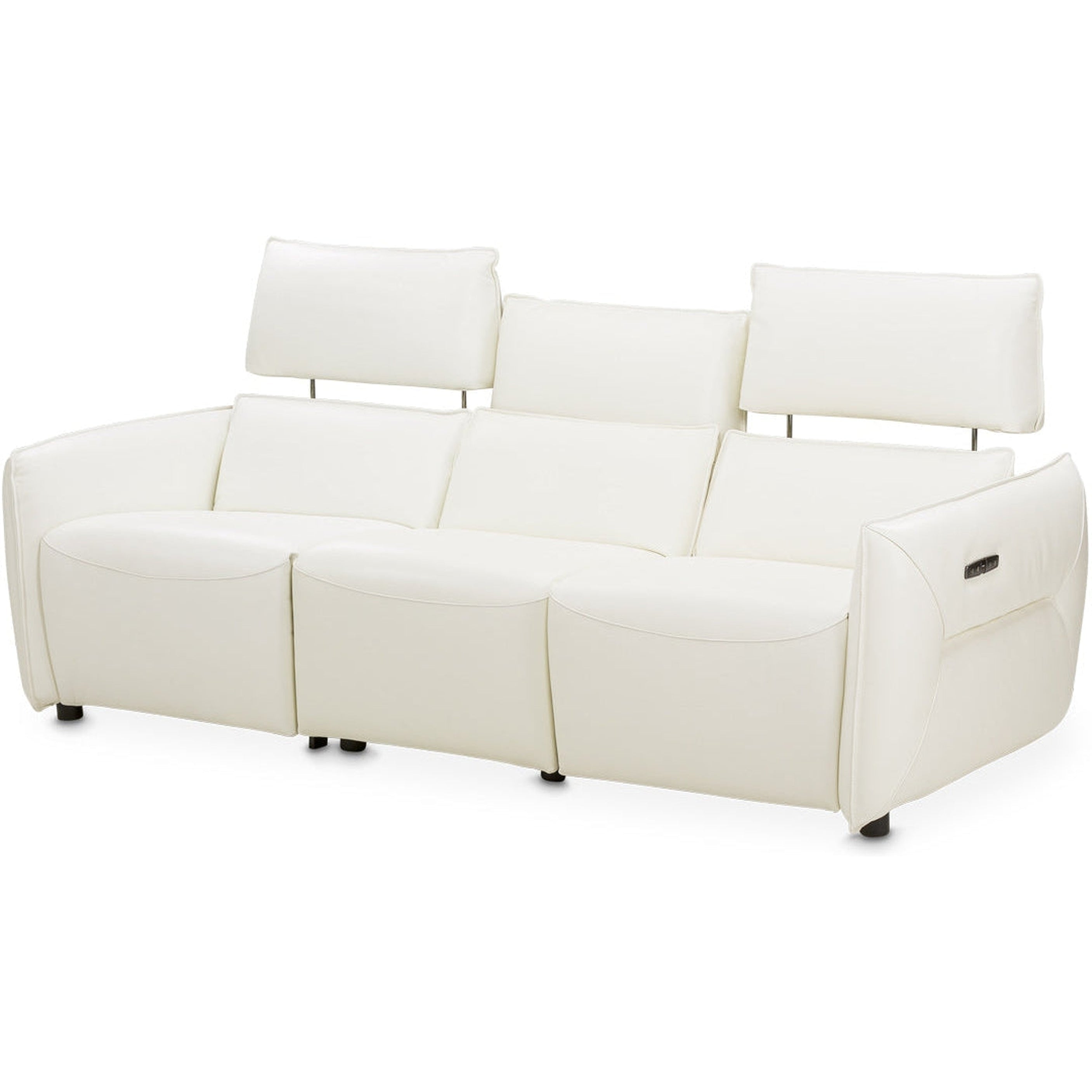 Michael Amini Mia Bella Verona 3 PC Sectional Sofa