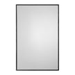 Modern Accents Framed Floating Mirror