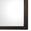 Modern Accents Framed Floating Mirror