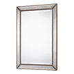 Modern Accents Beveled Antique Panels Mirror