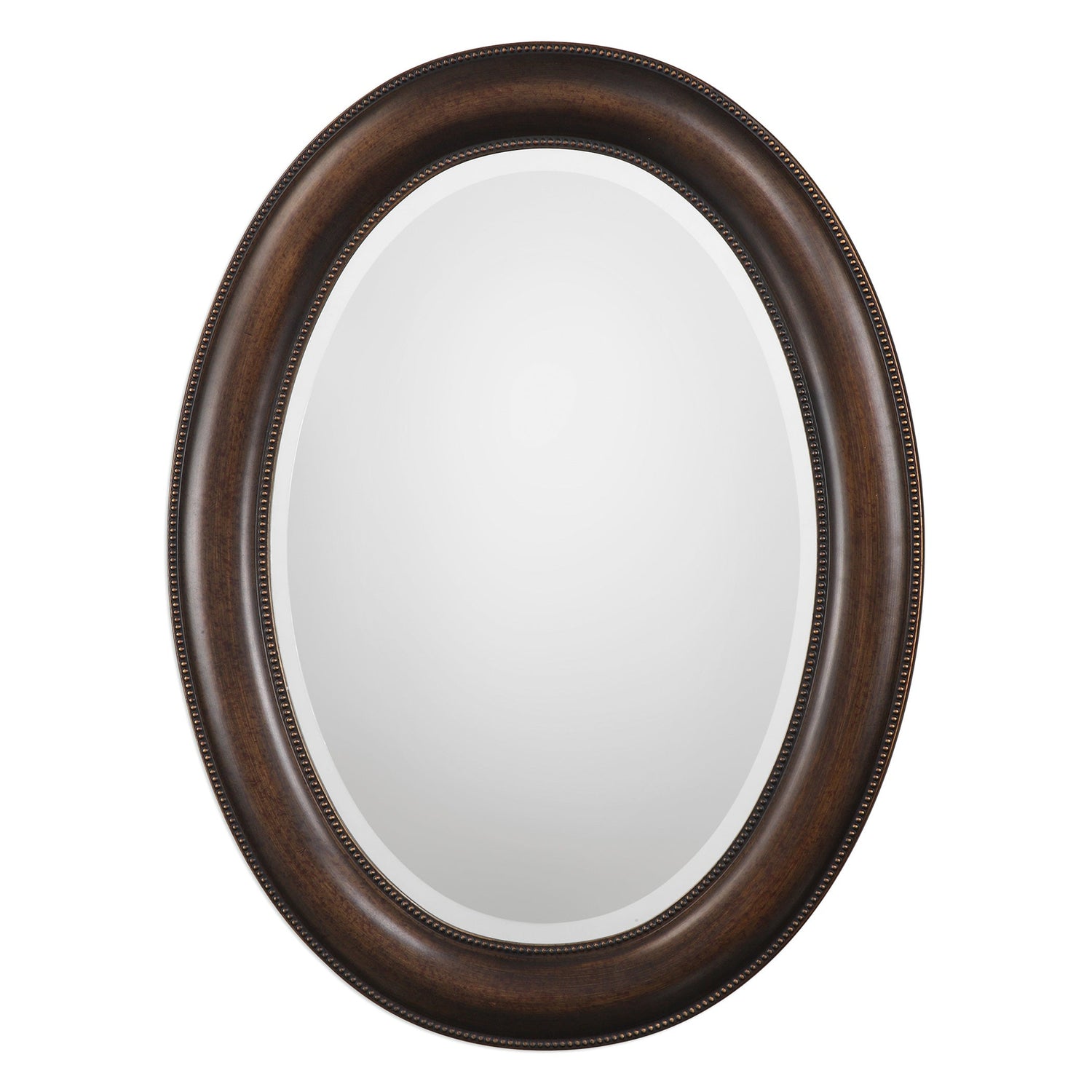 Modern Accents Simple Oval Mirror