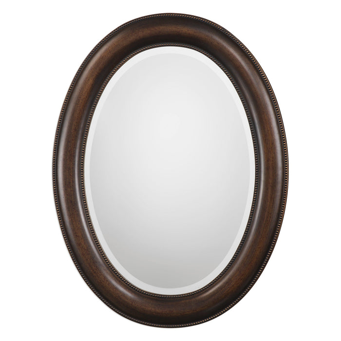 Modern Accents Simple Oval Mirror