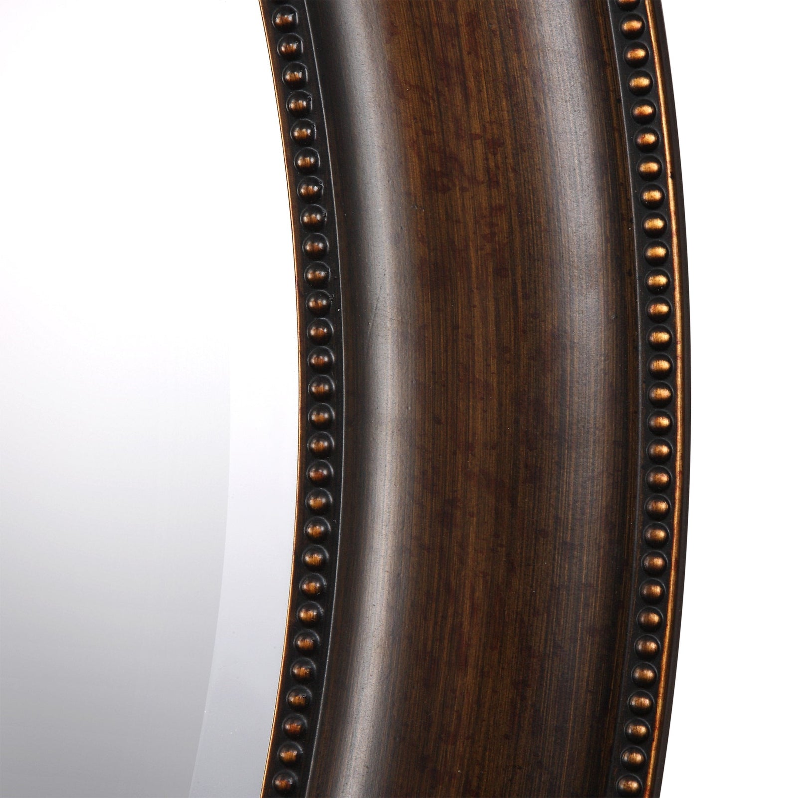 Modern Accents Simple Oval Mirror