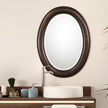 Modern Accents Simple Oval Mirror