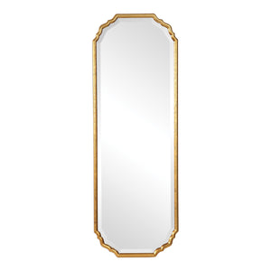 Modern Accents Curved Corners Mirror
