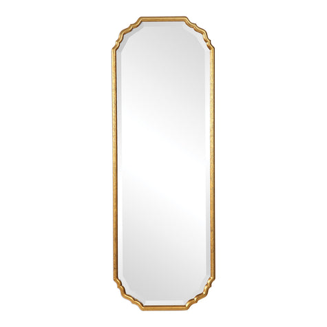 Modern Accents Curved Corners Mirror