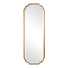 Modern Accents Curved Corners Mirror