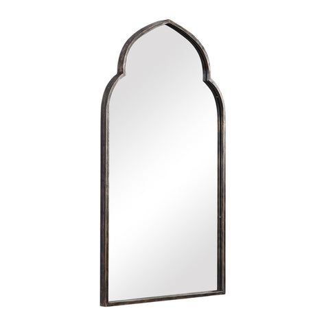 Modern Accents Moroccan Style Mirror