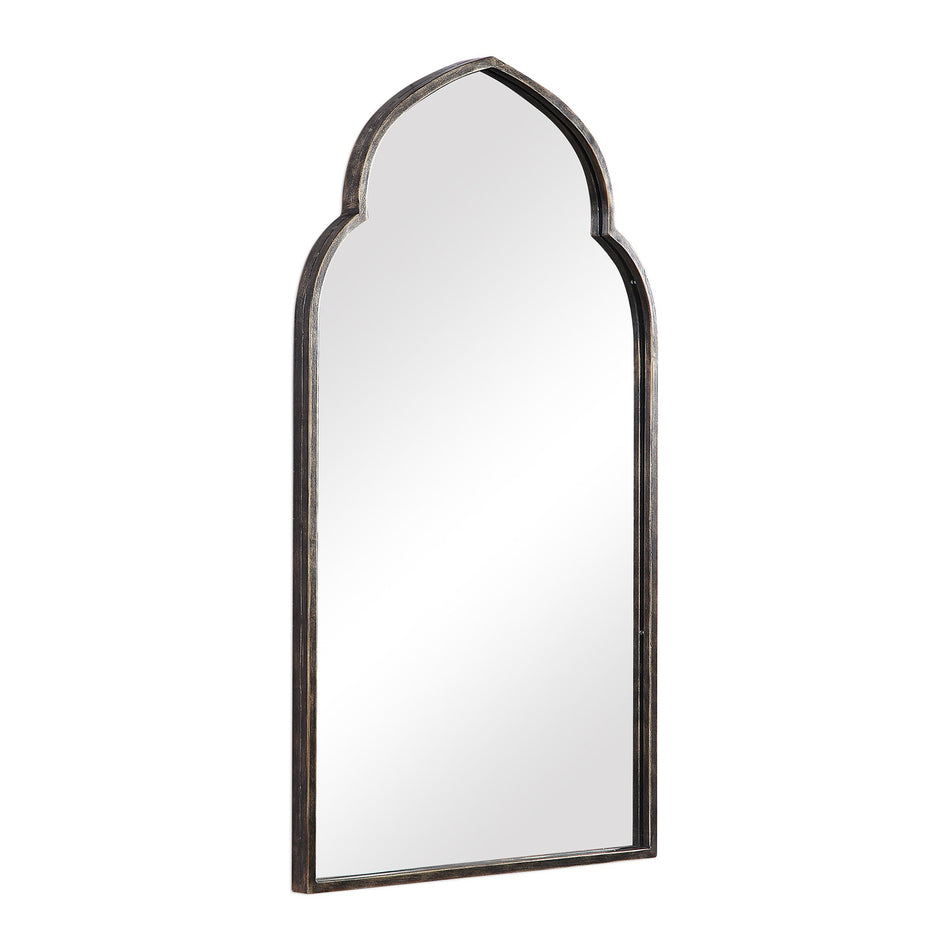 Modern Accents Moroccan Style Mirror