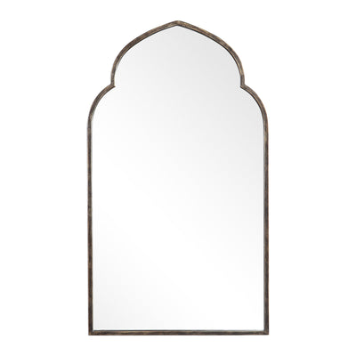 Modern Accents Moroccan Style Mirror