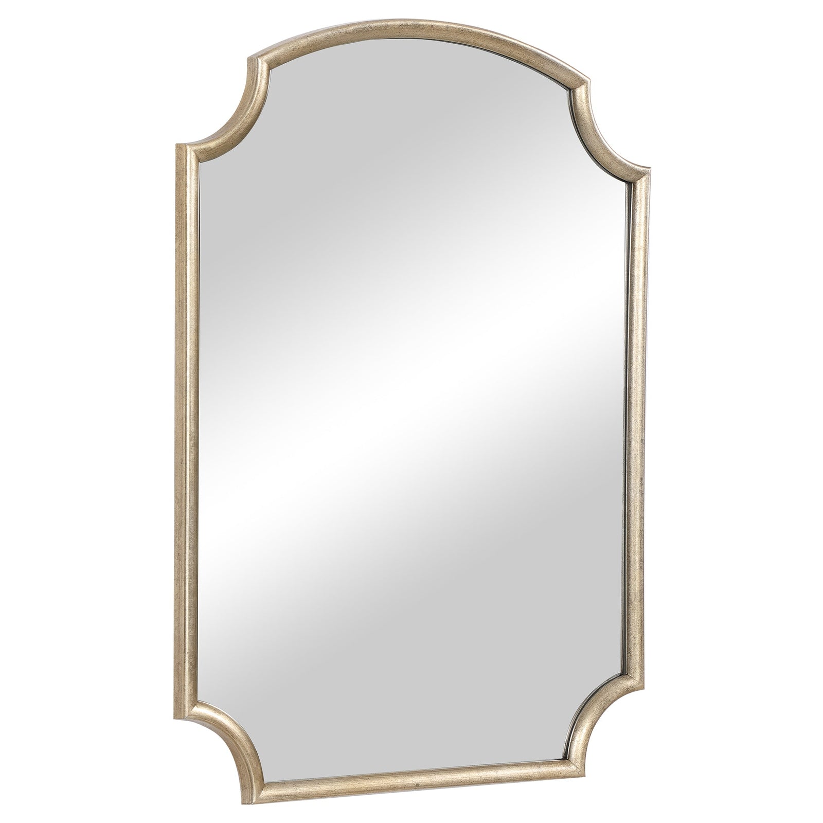 Modern Accents Arched Top Accent Mirror