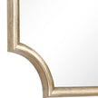 Modern Accents Arched Top Accent Mirror