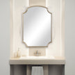 Modern Accents Arched Top Accent Mirror