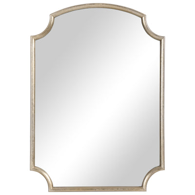 Modern Accents Arched Top Accent Mirror