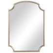 Modern Accents Arched Top Accent Mirror