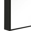 Modern Accents Thin Rectangular Mirror