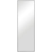 Modern Accents Thin Rectangular Mirror