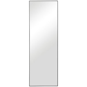 Modern Accents Thin Rectangular Mirror