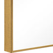 Modern Accents Thin Rectangular Mirror