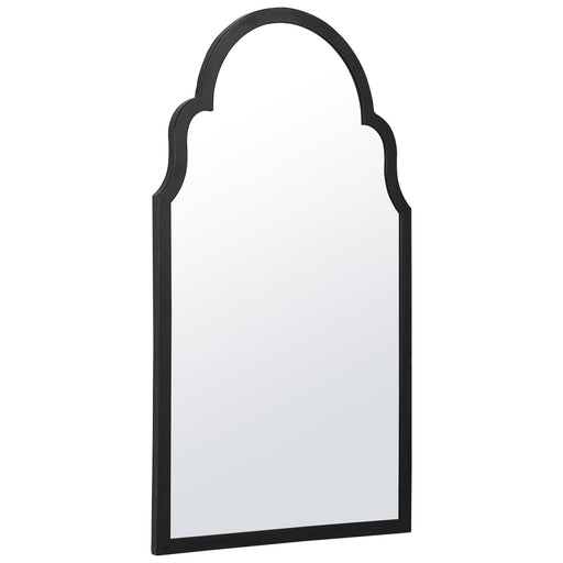 Modern Accents Iron Arch Top Mirror