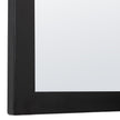 Modern Accents Iron Arch Top Mirror