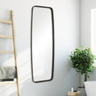 Modern Accents Shaped Rounded Corners Mirror