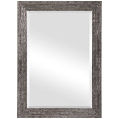 Modern Accents Raised Frame Mirror