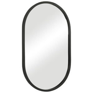 Modern Accents Oval Mirror