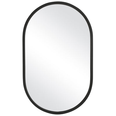 Modern Accents Oval Mirror